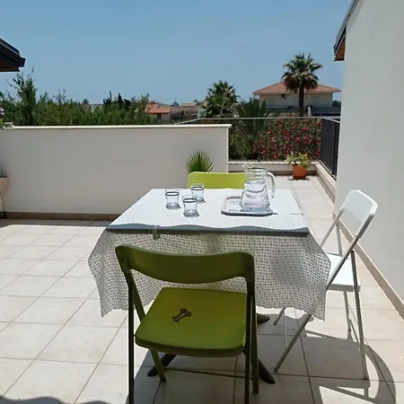 Acacia * Santa Maria Del Focallo