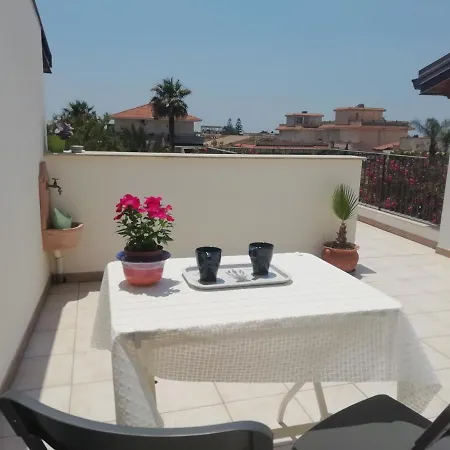 Acacia Ferienhaus Santa Maria Del Focallo