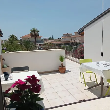 Ferienhaus Acacia Santa Maria Del Focallo