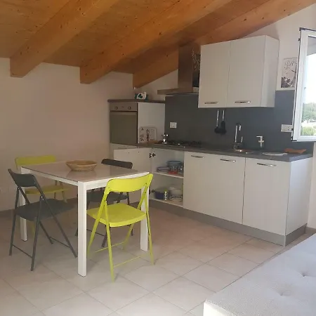 Acacia Ferienhaus Santa Maria Del Focallo