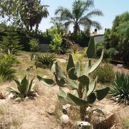 Acacia Ferienhaus Santa Maria Del Focallo