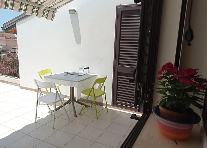 Acacia Semesterbostad