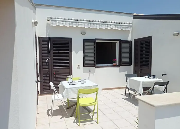 Semesterbostad Acacia