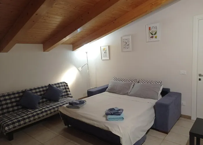 Semesterbostad Acacia