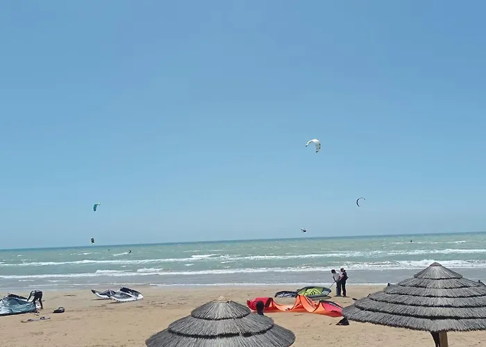 Semesterbostad Acacia Santa Maria Del Focallo