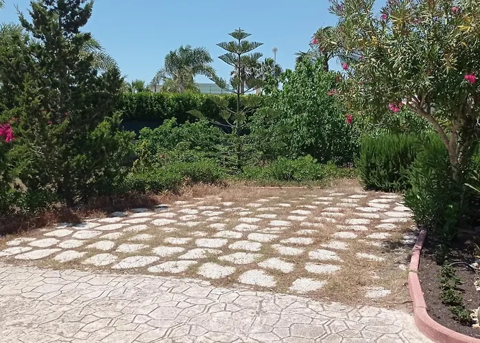 Semesterbostad Acacia