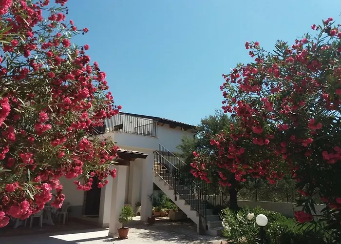 Semesterbostad Acacia *