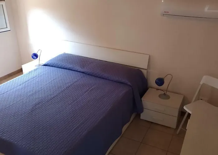 Semesterbostad Acacia Santa Maria Del Focallo