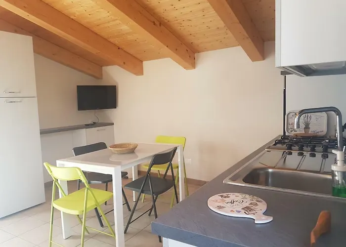 Semesterbostad Acacia